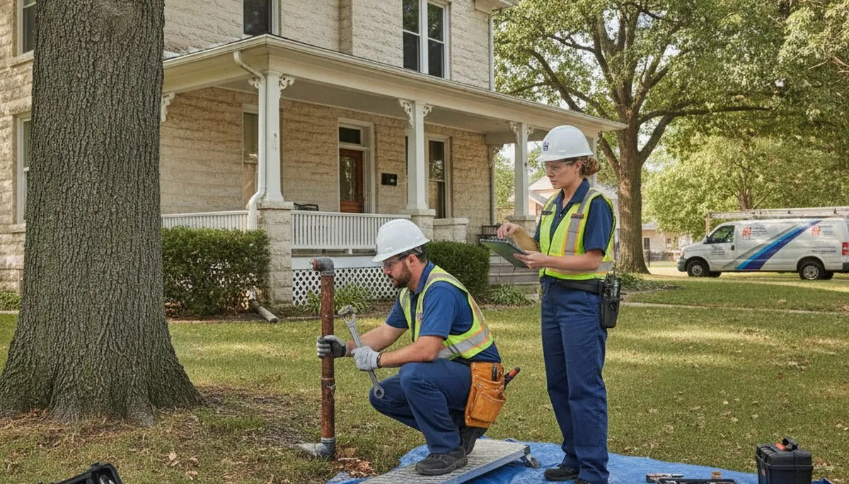Plumbing Repair Bonner Springs Ks Image 3