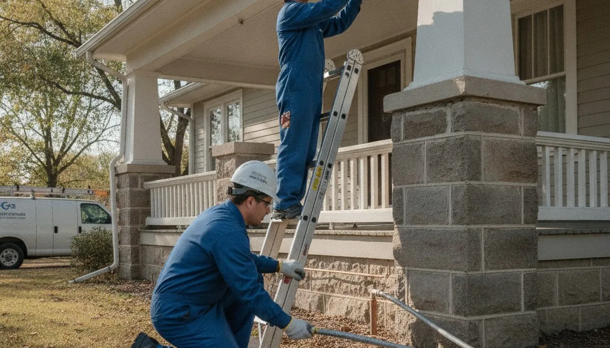Plumbing Repair Bucyrus Ks Image 1