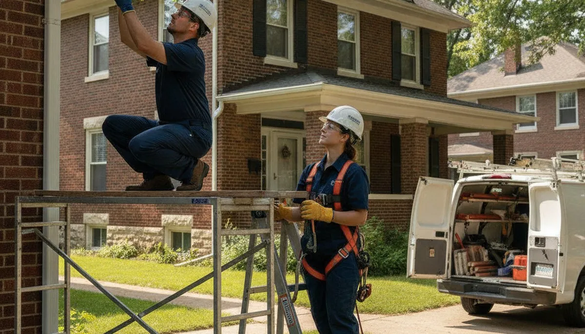 Plumbing Repair Edwardsville Ks Image 3