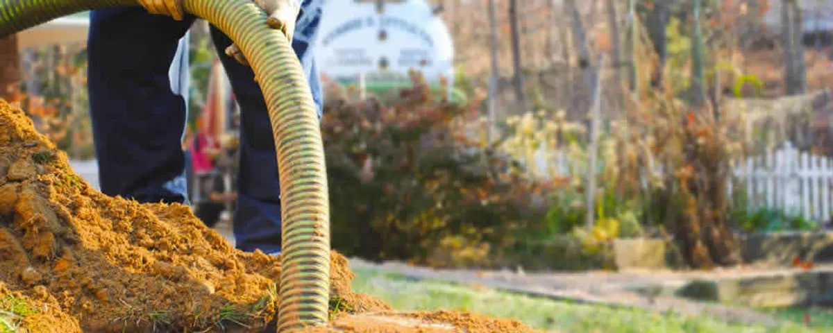 Septic Tank Cleaning in Olathe, KS